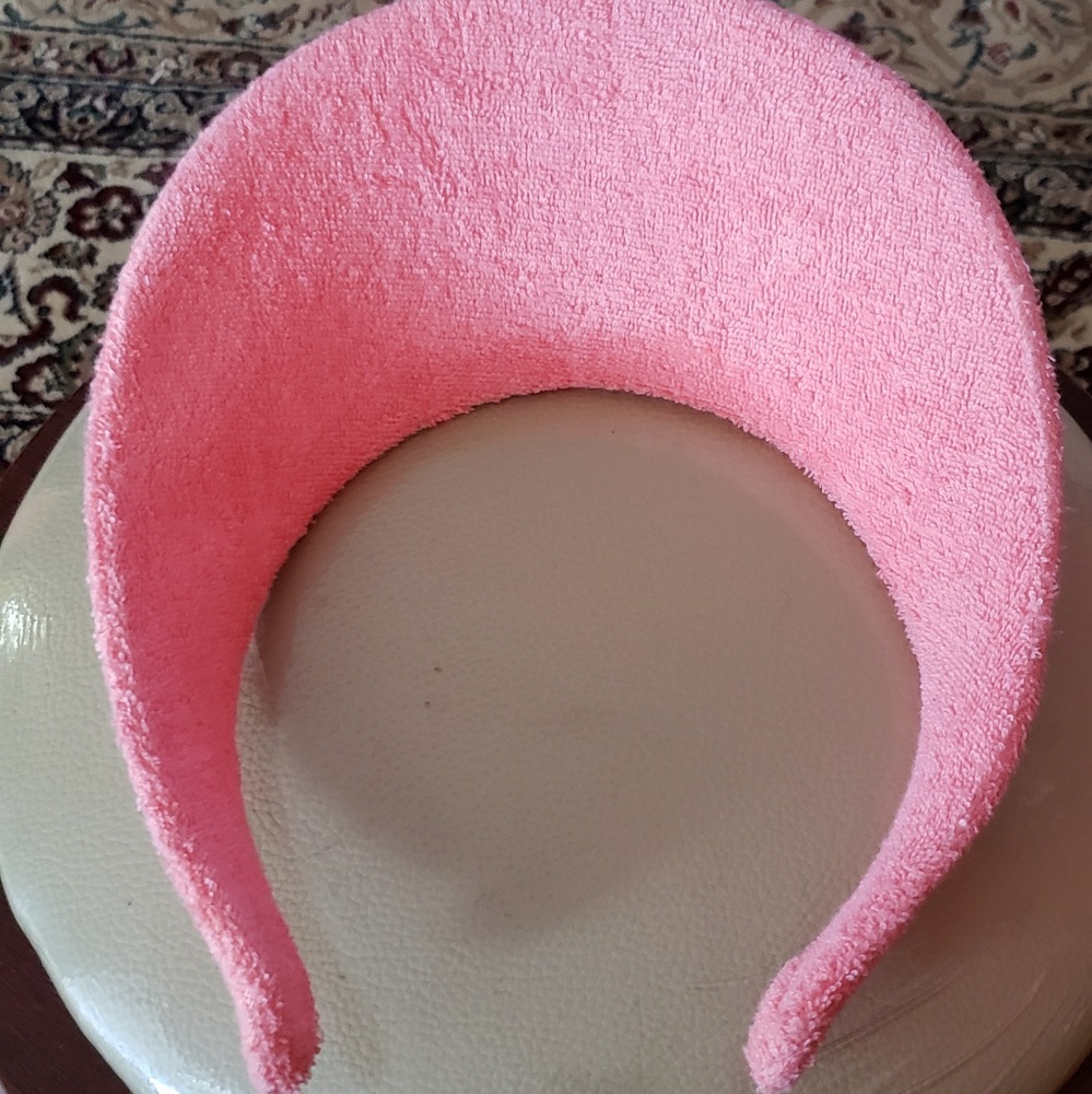 Pink Visor - Picture 3 of 3